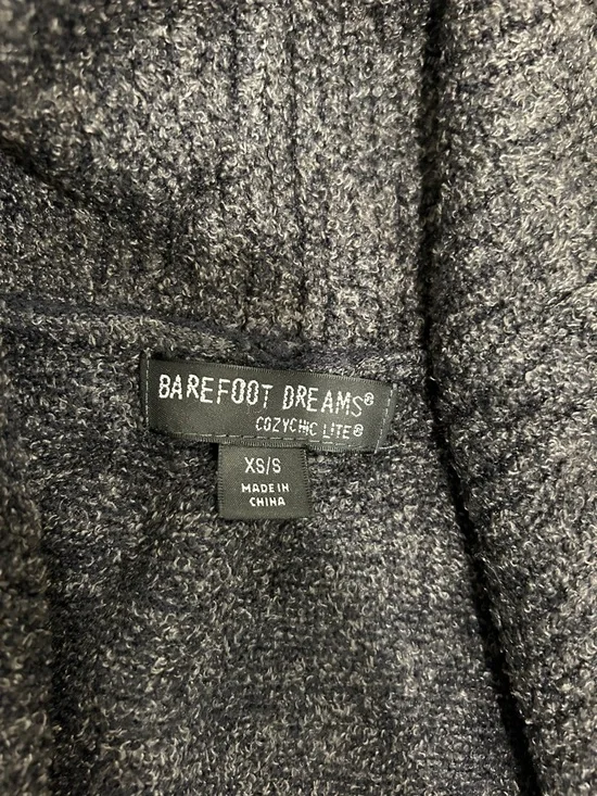 Barefoot Dreams Cozy Chic Lite Circle Cardigan - Picture 2 of 4